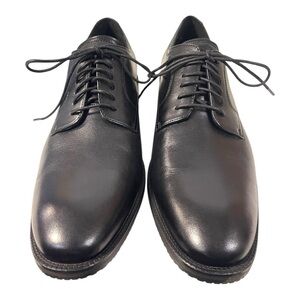 Cole Haan Men’s Black Leather Dress Shoes | Size 10M